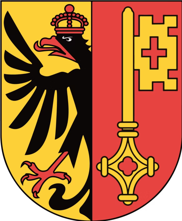 Armoiries du Canton de Genève